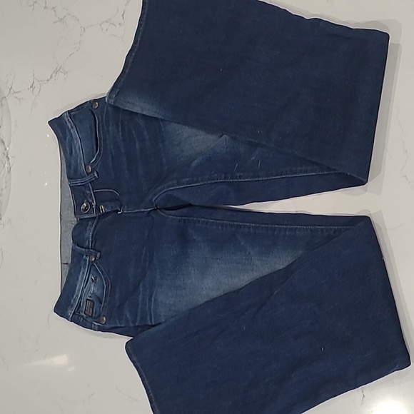 G-Star RAW WOMENS JEANS SIZE 27 L 32 BOOTCUT - Picture 2 of 13
